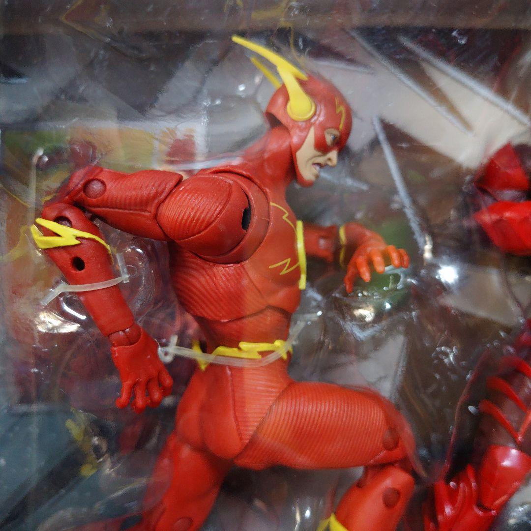 マクファーレントイズ　アース -52 バットマン (レッドデス) 　フラッシュ