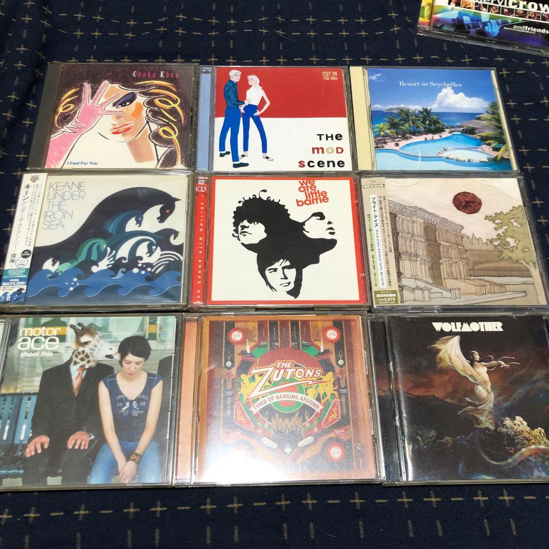 洋楽CD 67作品 まとめ売り 70s 80s 90s 00s 他 - メルカリ