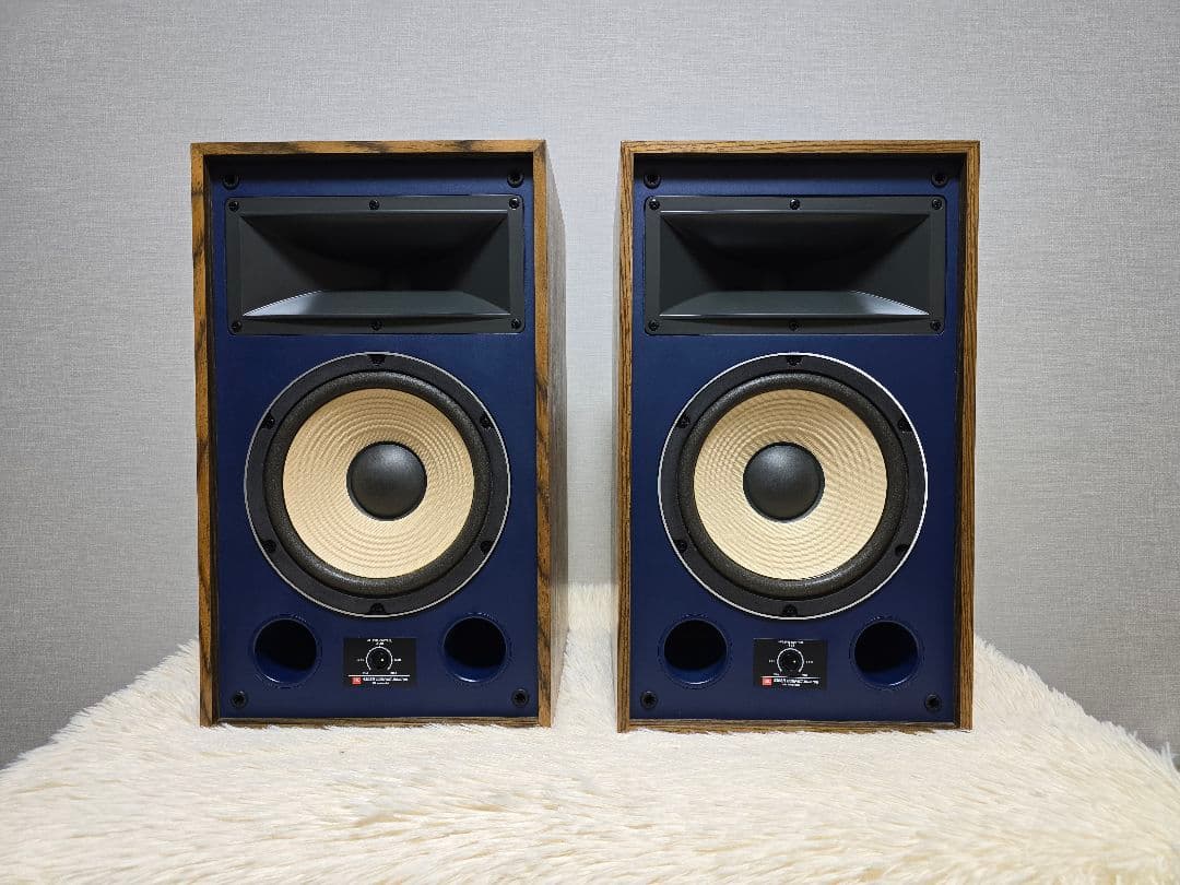 美品) JBL ジェイビーエル 4305H WX スピーカーペア