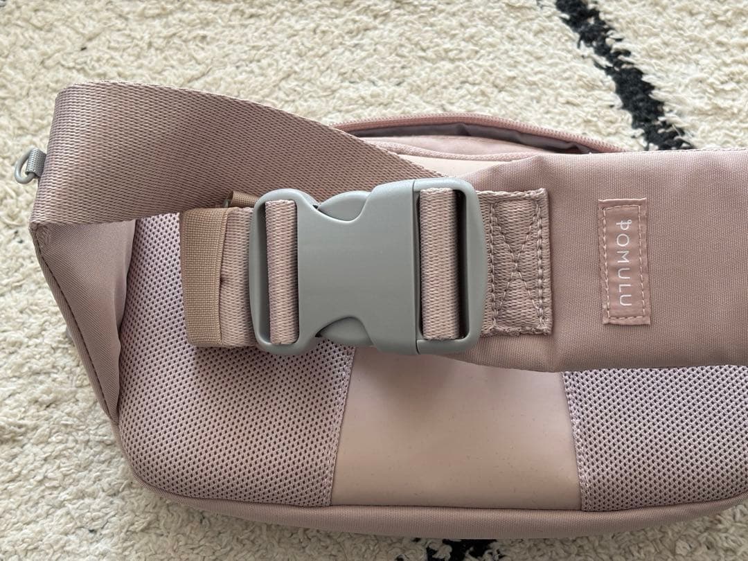 即日発送】POMULU ポムルヒップシート ブラッサムピンク