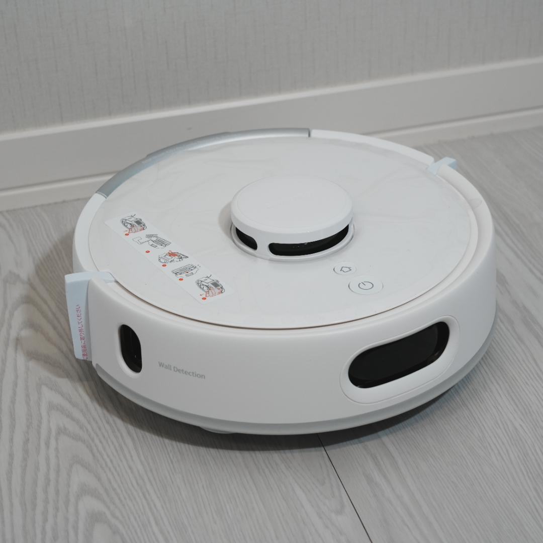 SwitchBot ロボット掃除機 K10+ProCombo SwitchBot ロボット掃除機 K10＋Pro Combo | ロボット+スティックが1