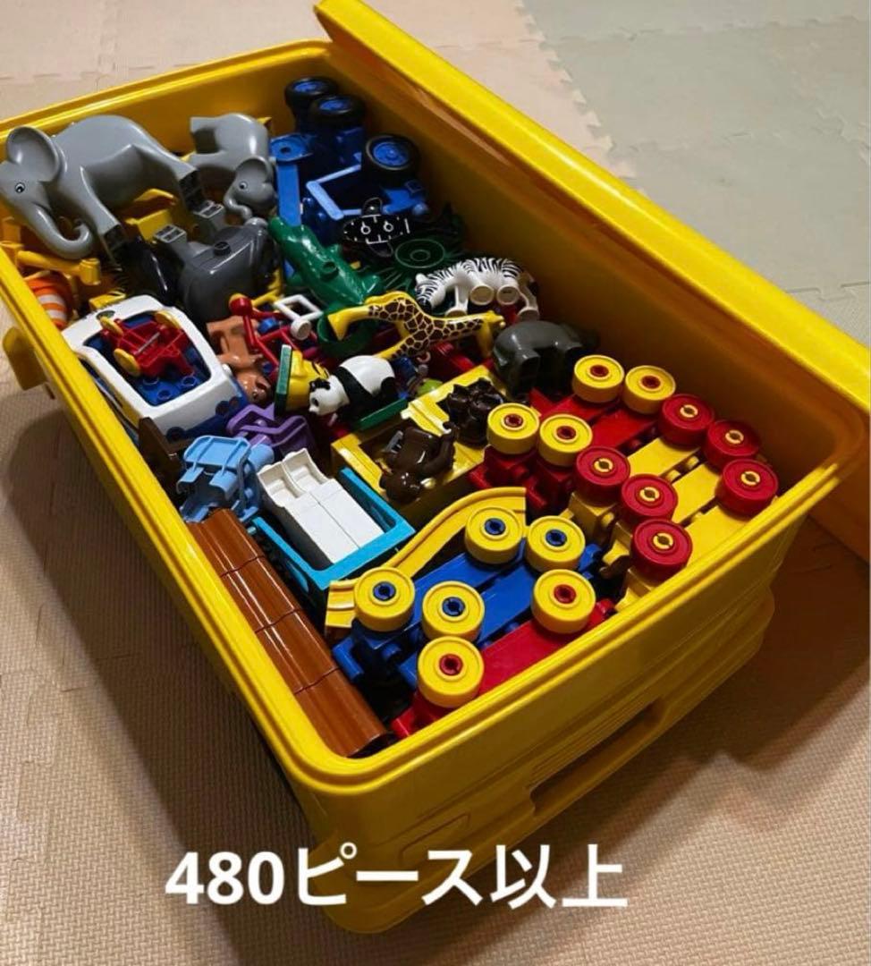 レゴバスまとめ売り - メルカリ