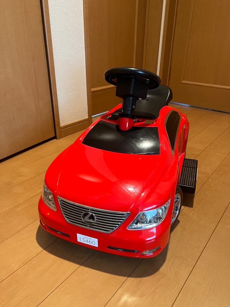 特別値下げ　LEXUS レクサス 電動 トヨタ TOYOTA おもちゃ 楽天市場】【二人乗り可】 電動乗用ラジコン レクサス LEXUS GX550