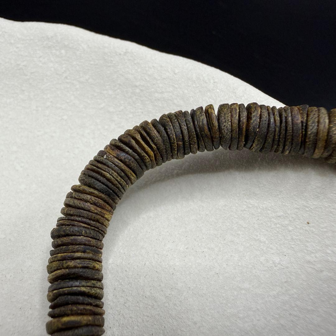 L022 全沈水 極上緑油伽羅 沈香 香木 重さ 8.4g