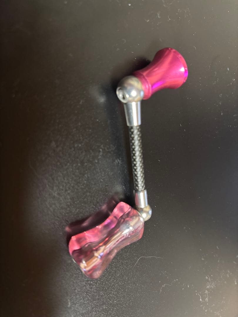 ダイワ用】zpi ファンネル 45ミリ アクリスタ ピンク - メルカリ