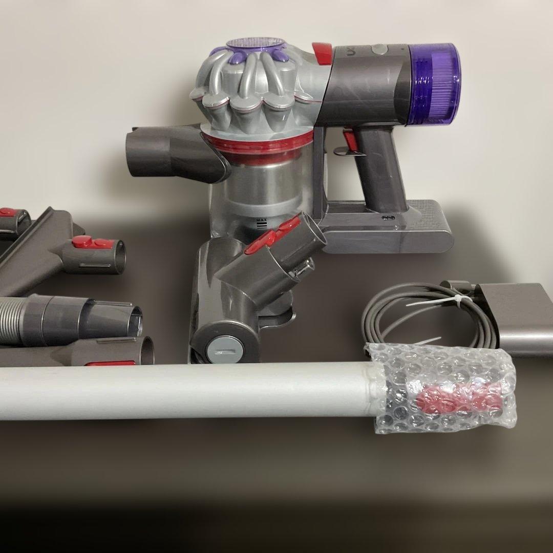 38『分解洗浄済み』動作確認済 ダイソンDyson V8 SV10 sv37 - メルカリ