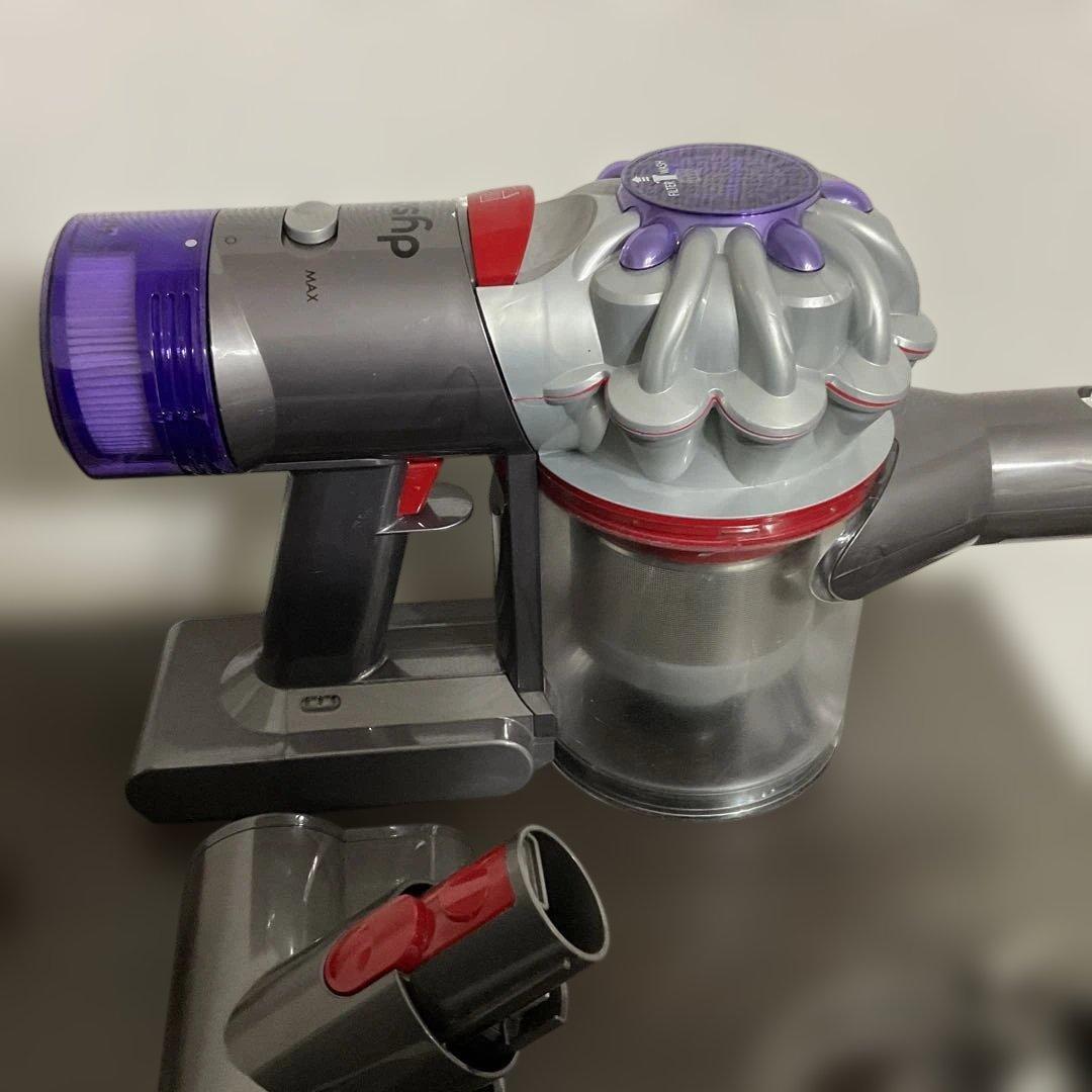 38『分解洗浄済み』動作確認済 ダイソンDyson V8 SV10 sv37 - メルカリ