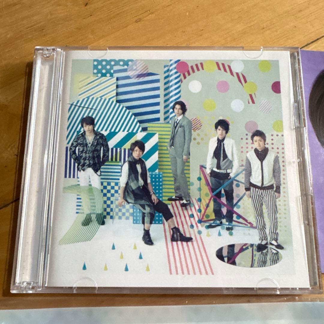 ARASHI 10-11 TOUR \"Scene\" クリアファイルセット