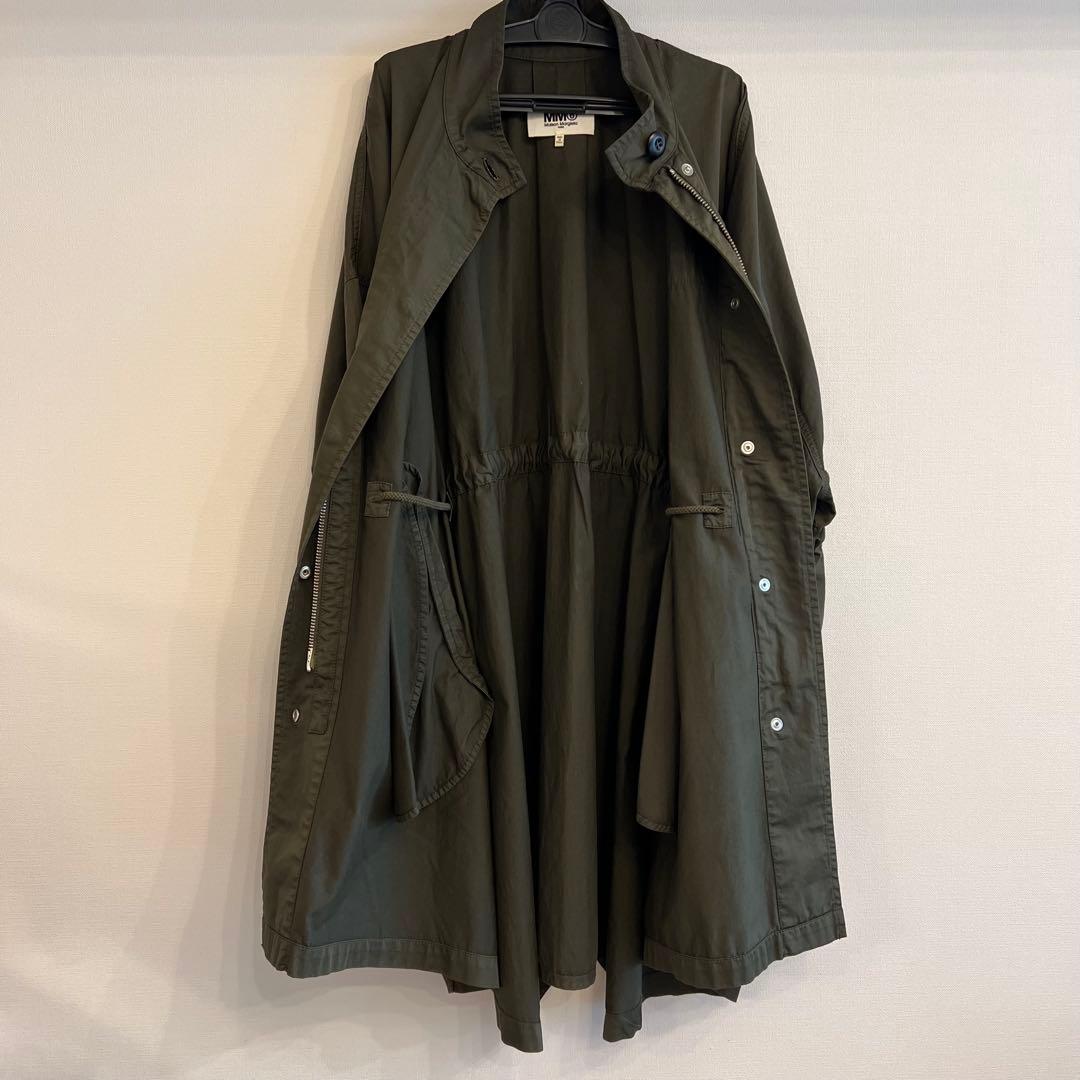 MM6 オーバーサイズ モッズコート S32AH0030 MM6 Maison Margiela