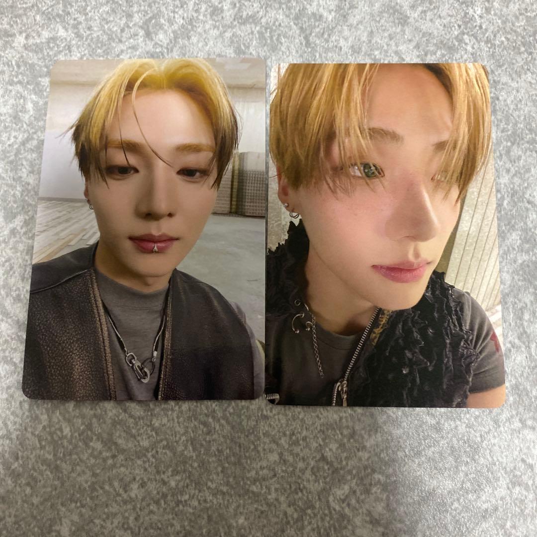 サンウォン ALD1 EUPHORIA タワレコ ラキドロ トレカ 2種 - メルカリ