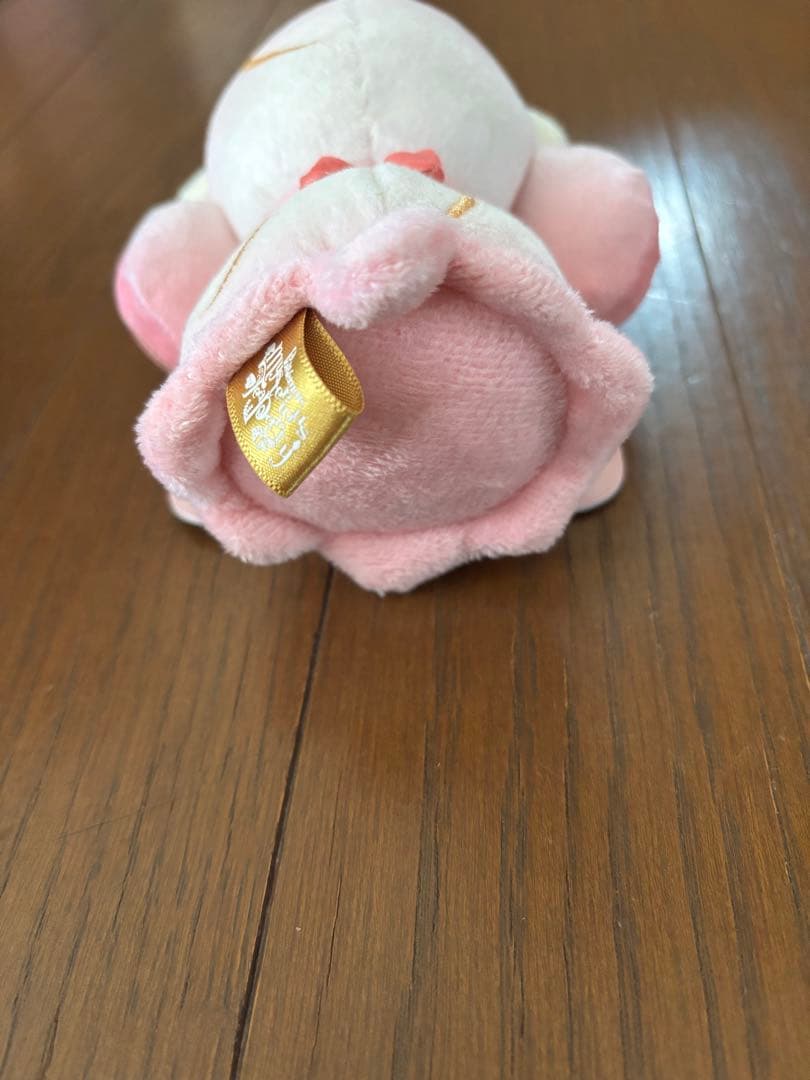 ポケモン ぬいぐるみ マホイップ ミステリアスパーティー ポケモン