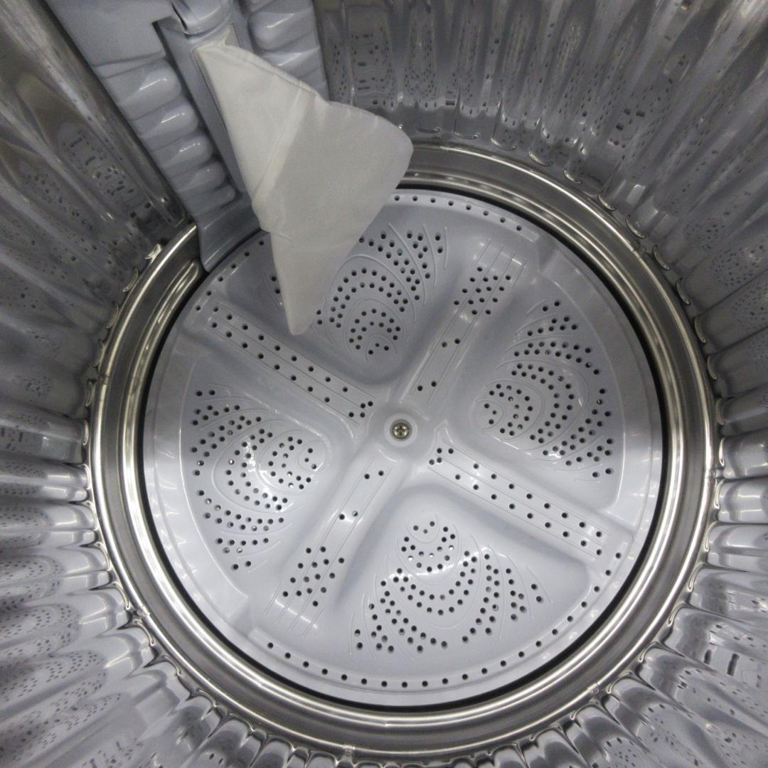 M0204X SHARP 縦型洗濯乾燥機 6.5kg ES-TX6J 2025年