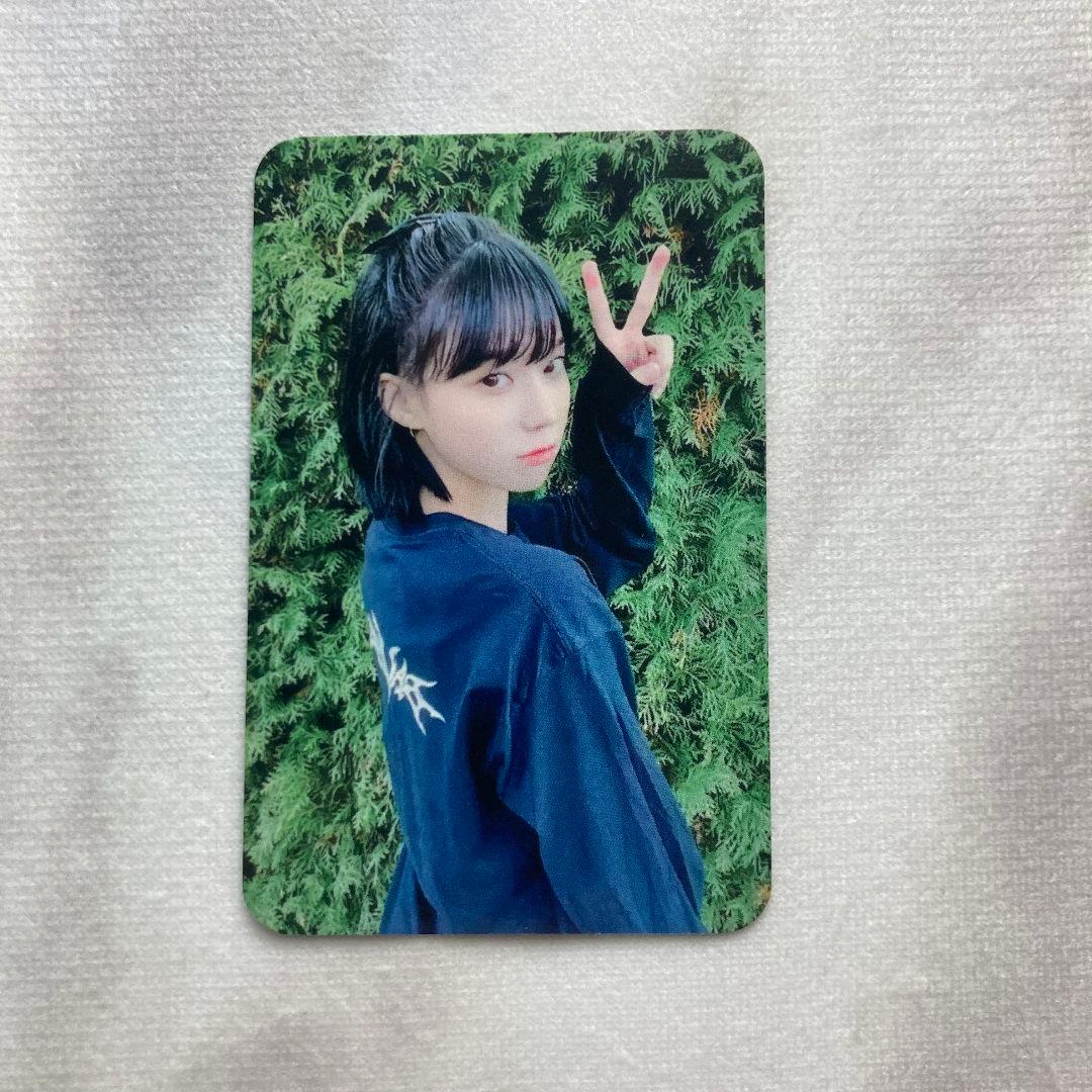 aespa Armageddon 中華 KMS 上海カフェ 当選者限定 ジゼル