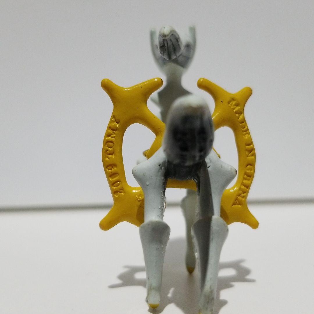 アルセウス ポケモン 伝説 レア レトロ TOMY モンコレ 昔 懐 映画 希少