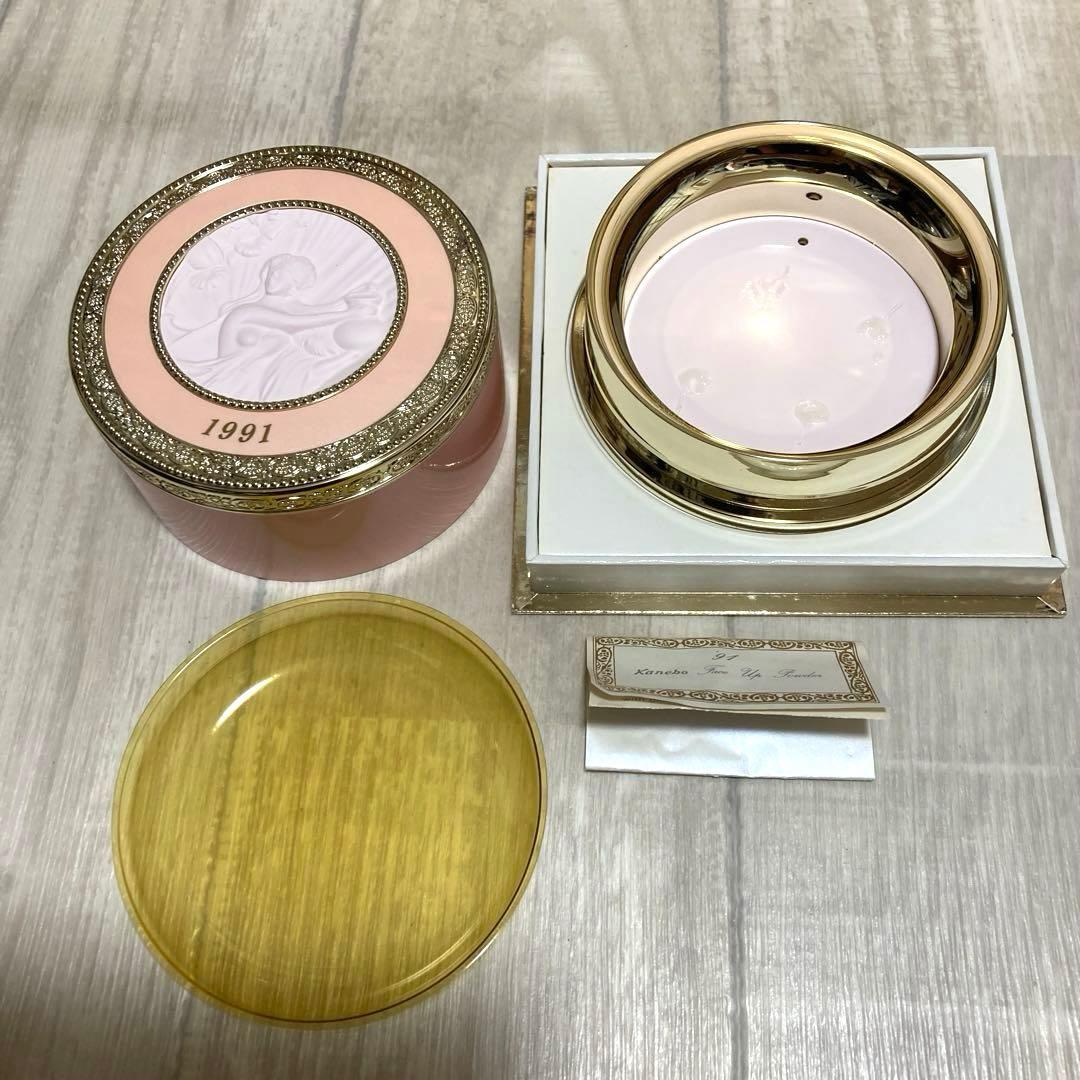 初代 1991年 ミラノコレクションフェースパウダーケースのみ未使用品