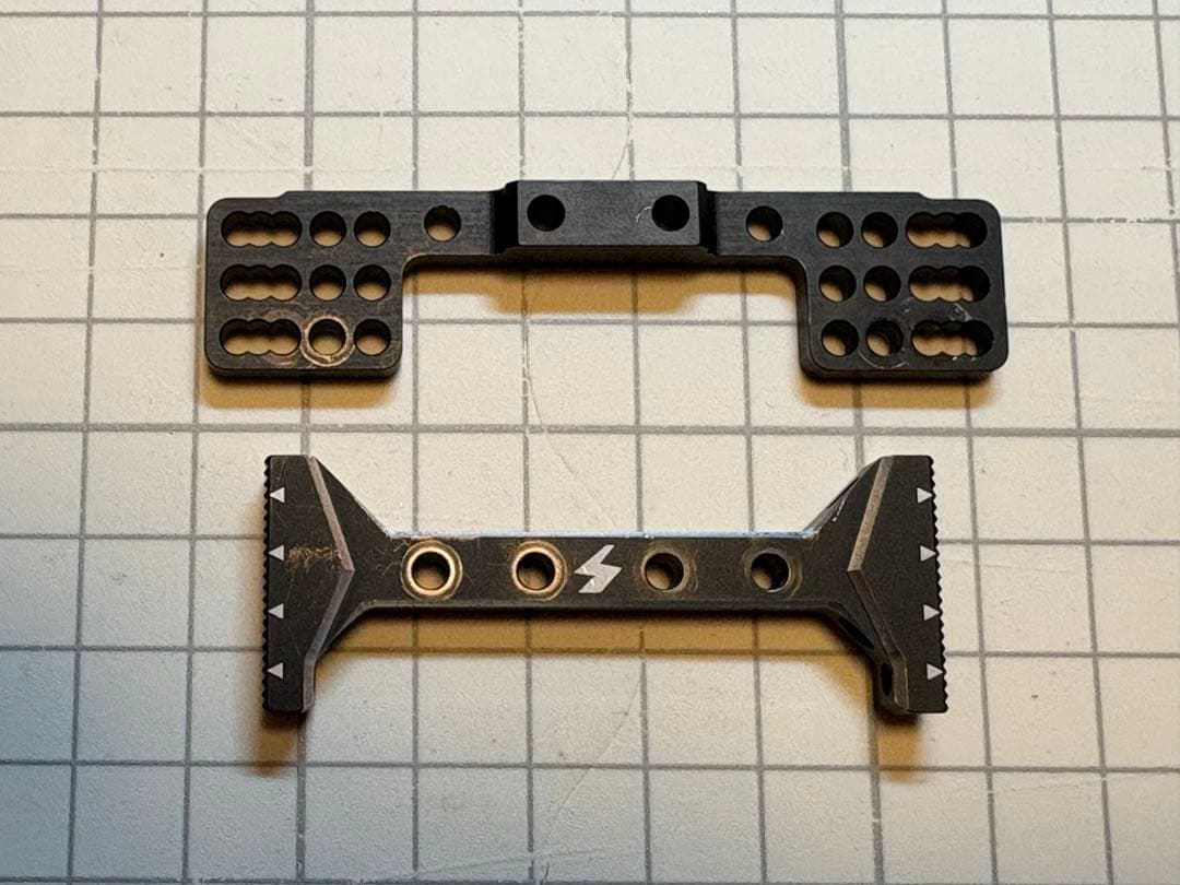 SHIBATA GRK ハイトアジャストリアダンパーステー - メルカリ