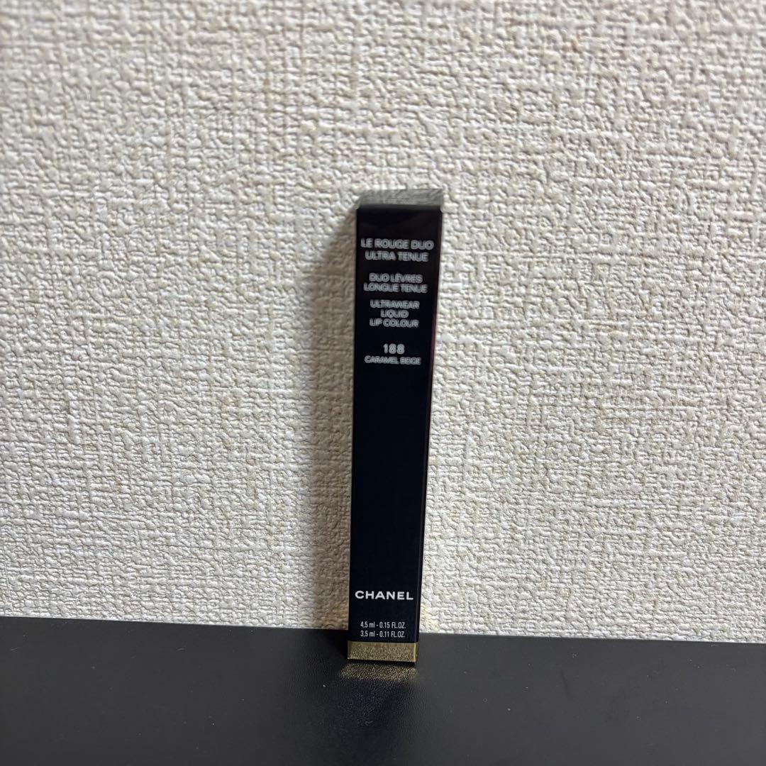 ❗️新色•数量限定品❗️CHANELル ルージュ デュオ ウルトラ トゥニュ