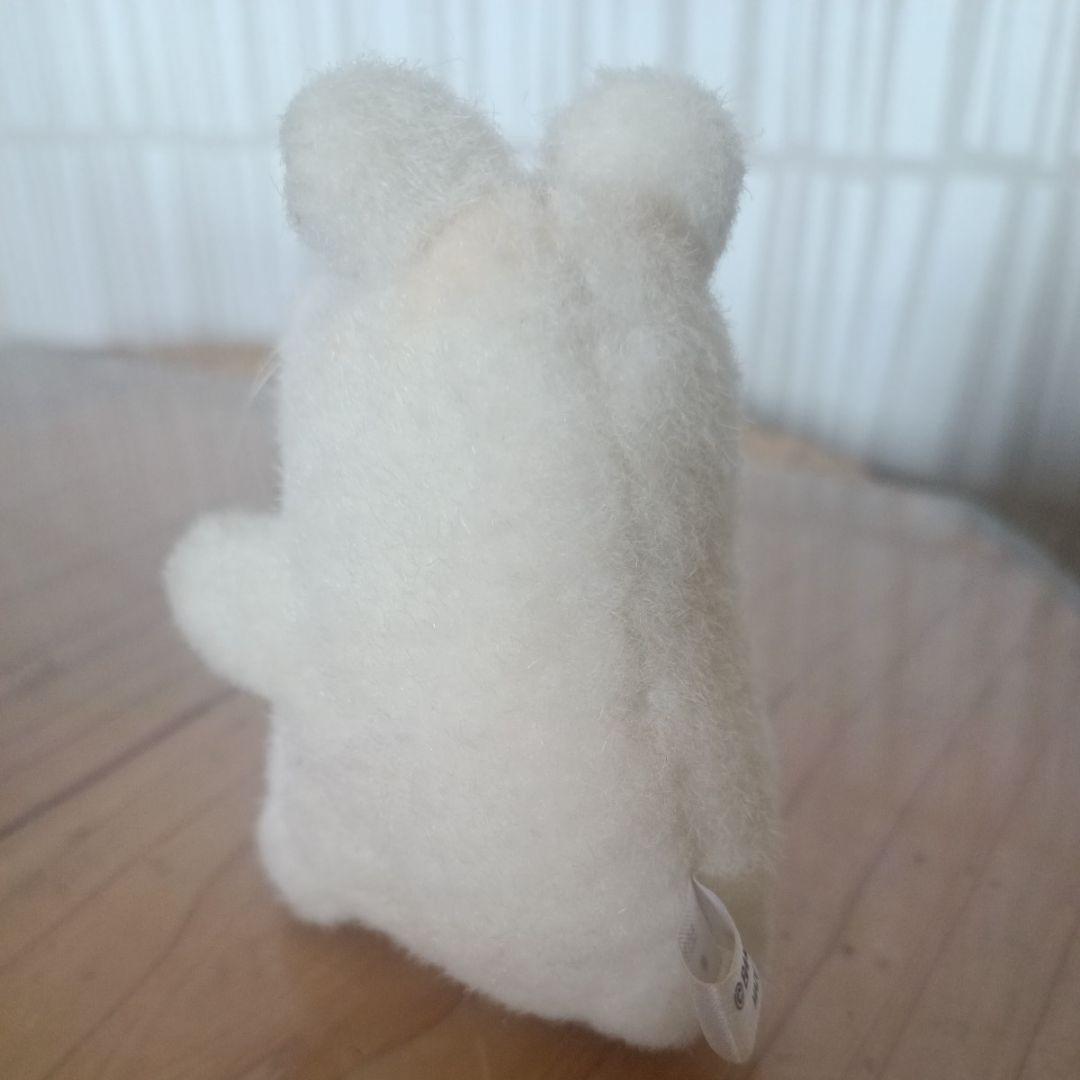 バンダイ ミニペットクラブ わたしのハムスター ぬいぐるみ 当時物