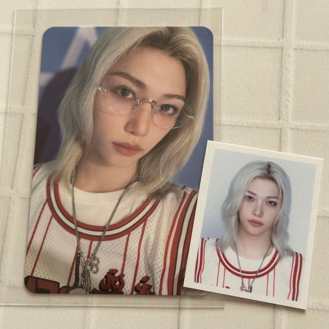 StrayKids トレカセット 2025 シーグリ 封入 フィリックス - メルカリ