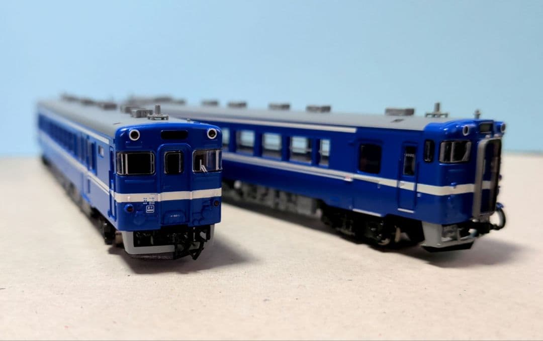 MICRO ACE A8618 A2573 ディーゼルカーセット