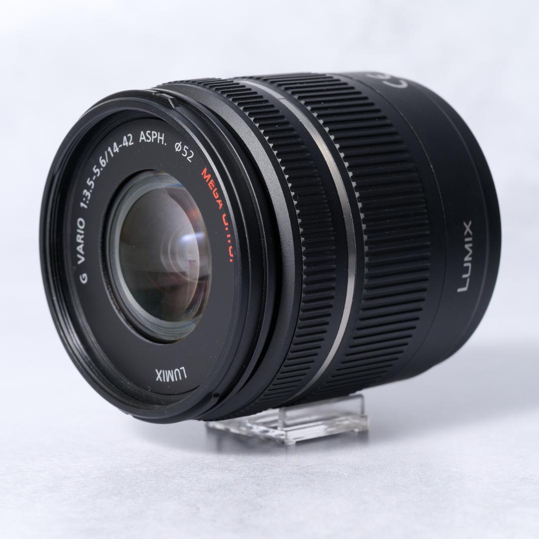 綺麗 Panasonic LUMIX G 14-42mm F3.5-5.6