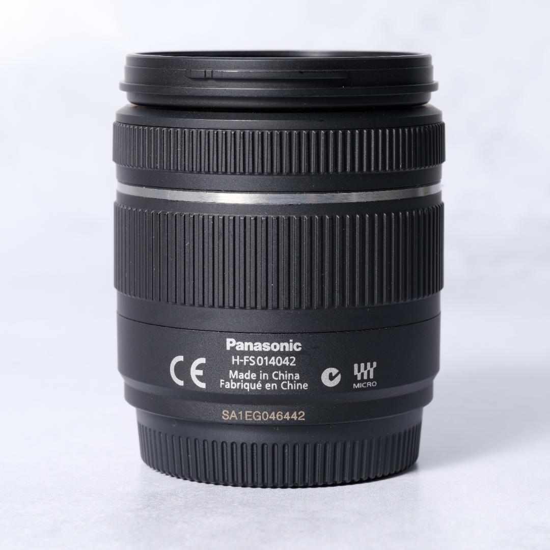 綺麗 Panasonic LUMIX G 14-42mm F3.5-5.6