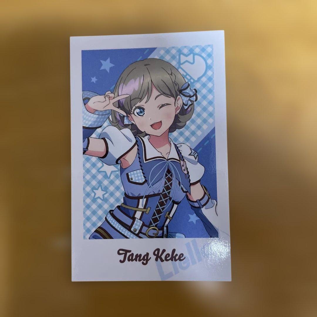 Liella! 唐可可 7th フォト風カード - メルカリ