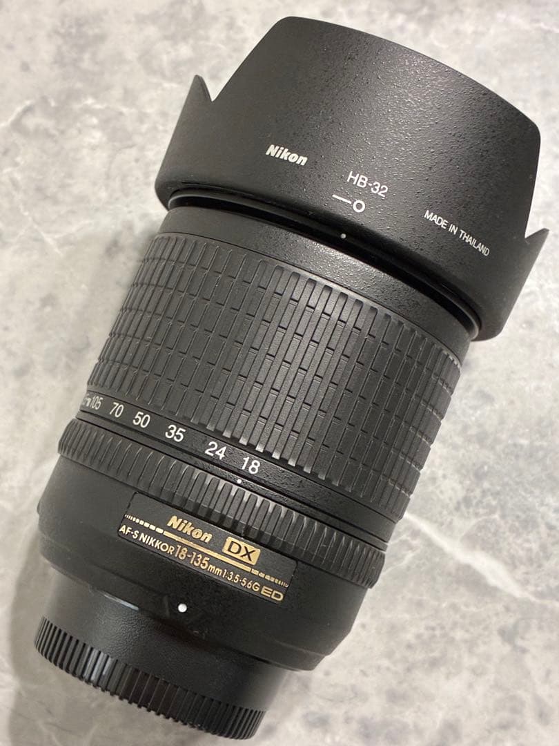 ⭐️極美品⭐️ニコン Nikon AF-S 18-135mm f3.5-5.6G Amazon.com : Nikon 18-135mm f/3.5-5.6G ED-IF AF-S DX Zoom-Nikkor
