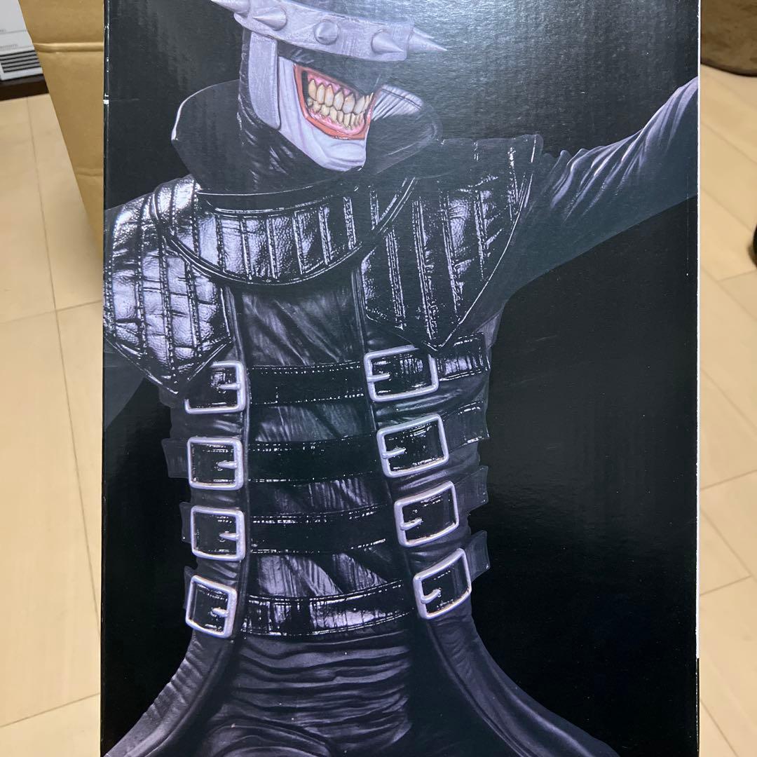 DCダイレクト バットマン・フー・ラフズ By グレッグ・カプロ