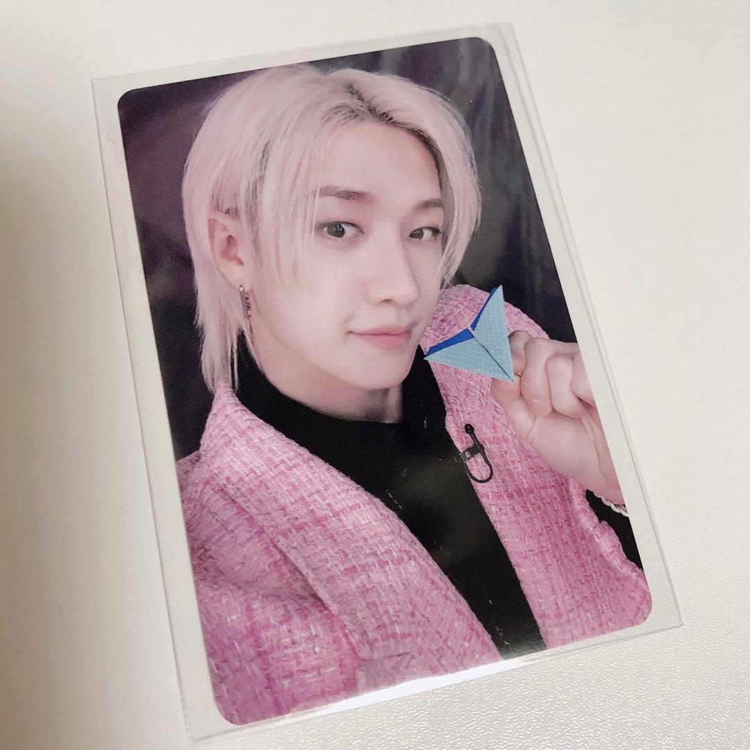 Stray Kids 中国ポップアップ Yizhiyu 購入特典 バンチャン - メルカリ