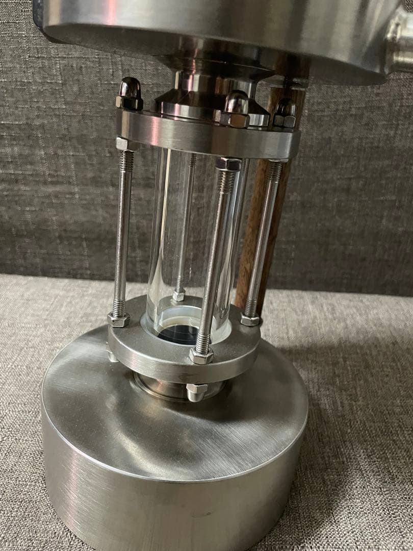 ALM KOPi 加特林Z1 直火式ミルクスチーマー Zxs-Coffee-Z1 - メルカリ