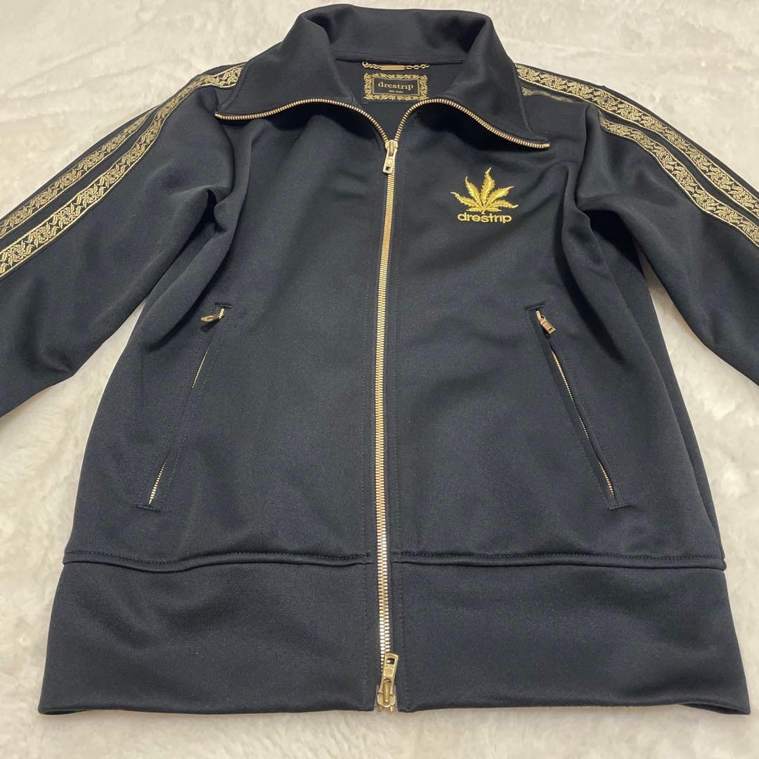 美品ドレストリップ 百式 ジャージ クローズ 小栗旬 ブラック - メルカリ