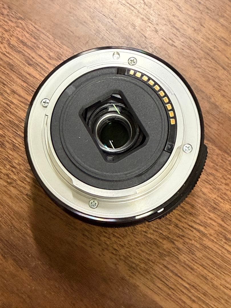 SONY E PZ 16-50mm F3.5-5.6 OSS ブラック