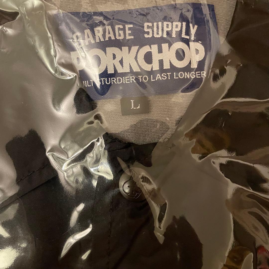 PORKCHOP ポークチョップ × Rat Fink コーチJKT RATS - メルカリ