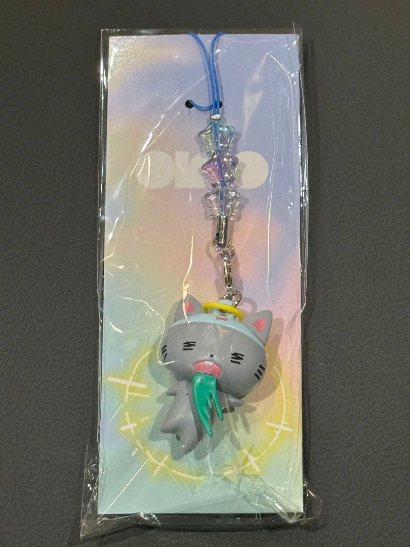 あのちゃん ニャンオエキーホルダー ストラップ キーホルダー ツアー