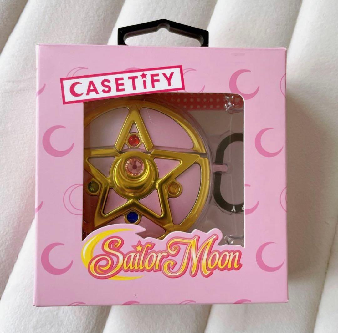 ケースティファイ AirPods proケース セーラームーンコラボ CASETiFYに『美少女戦士セーラームーン』モデル登場 | ギズモード