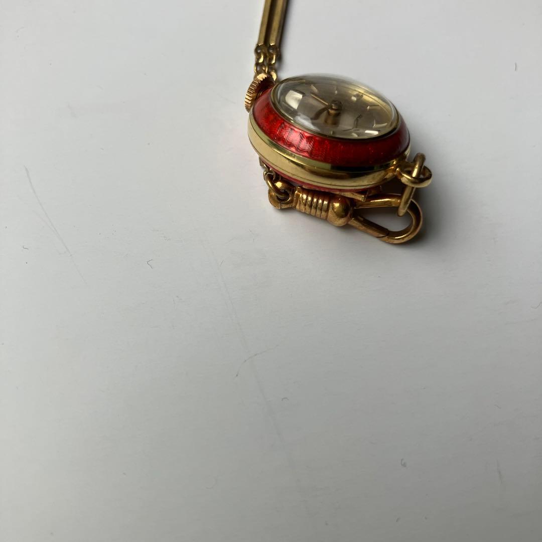 BUCHERER / ブッフェラー ペンダントウォッチ 手巻き スイス製 - メルカリ