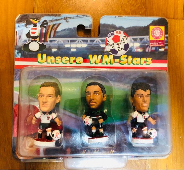 サッカー　ワールドカップ　フィギュア　オーストリア　代表　レア 2026年2月13日発売】FIFA ワールドカップ 26 Ballers - 【公式