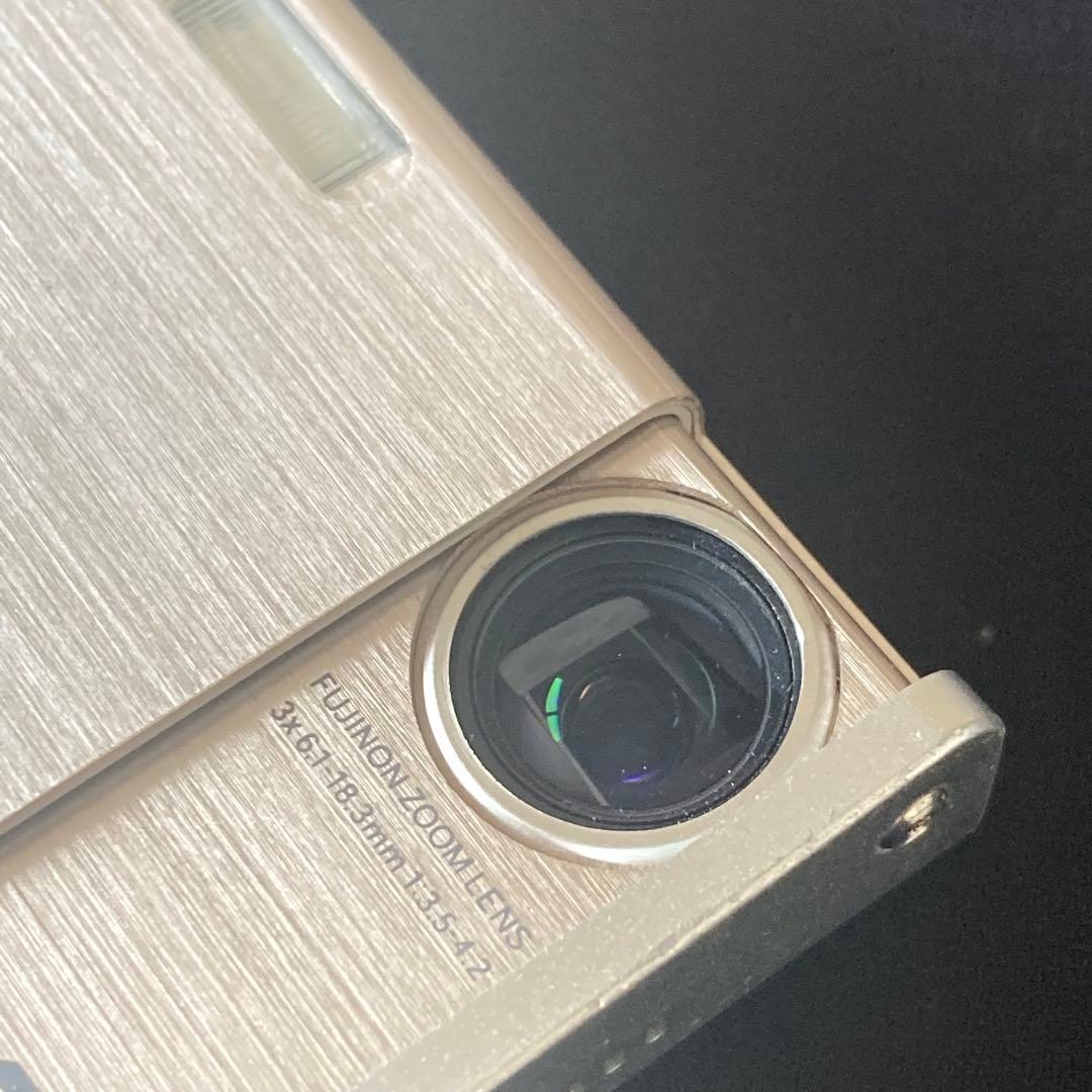 FUJIFILM finepix Z2 CCDセンサー コンデジ - メルカリ