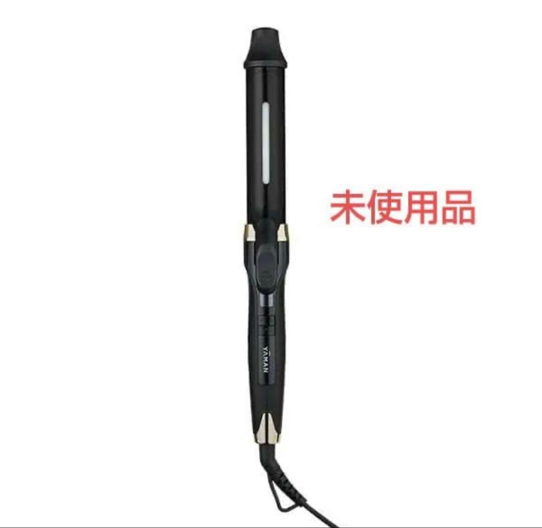 YAMAN カールヘアアイロン 【新品・未使用】PSM-210B 32mm ヴェーダスムースカール 32㎜｜ヤーマン公式通販サイト | ヤーマン