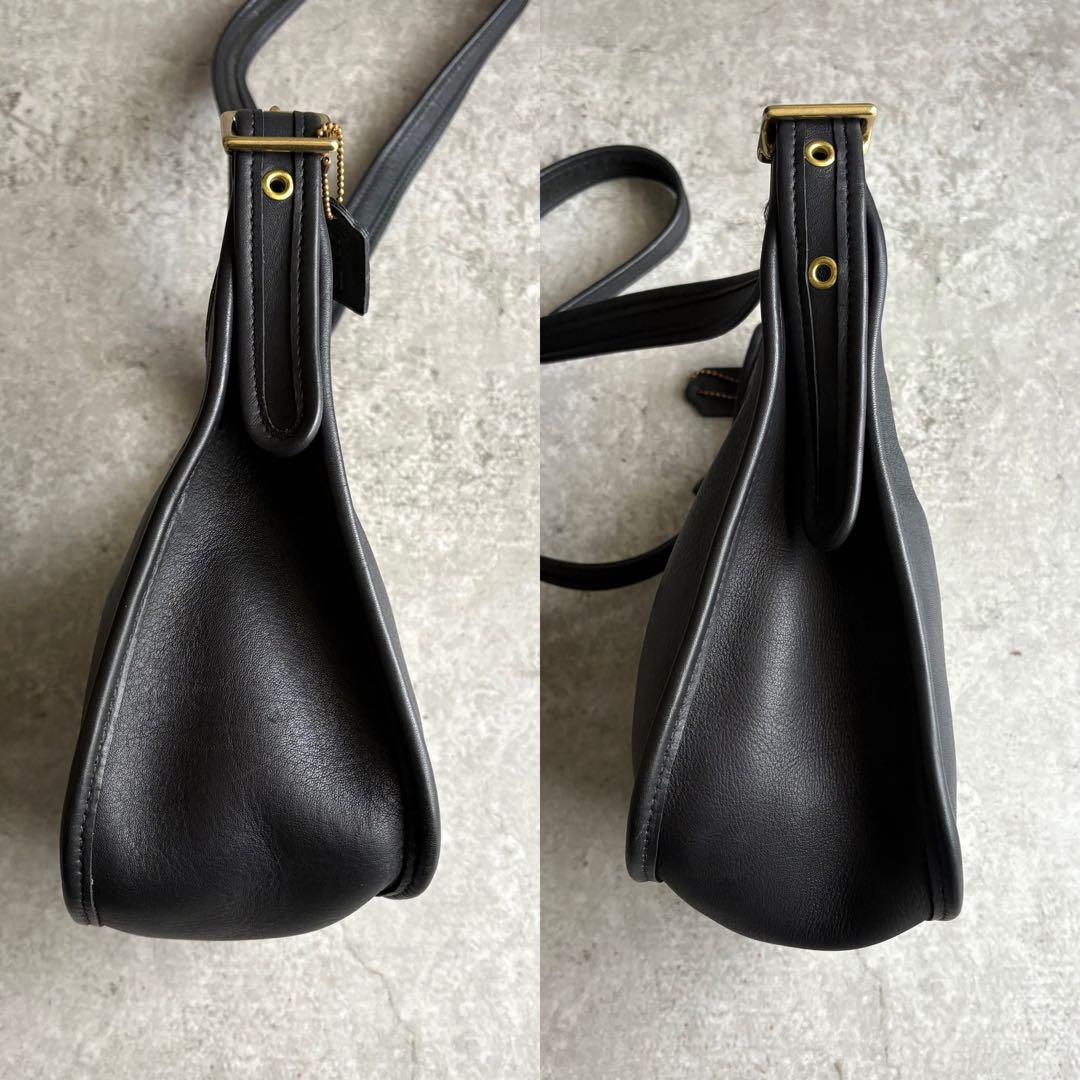 ももたい様】COACH オールドコーチ ショルダーバッグ クロスボディUSA