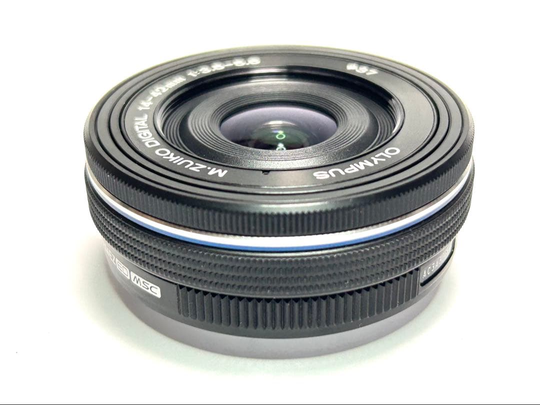OLYMPUS 14-42mm f3.5-5.6 EZ 【動作美品】 930