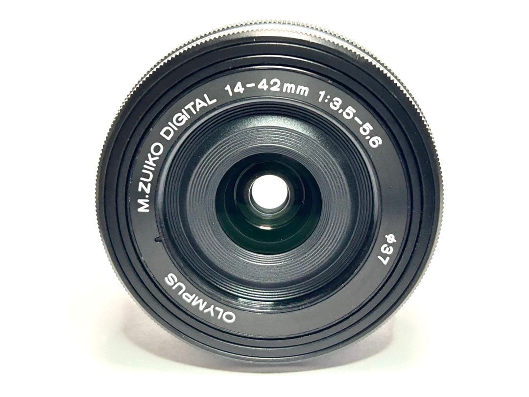 OLYMPUS 14-42mm f3.5-5.6 EZ 【動作美品】 930