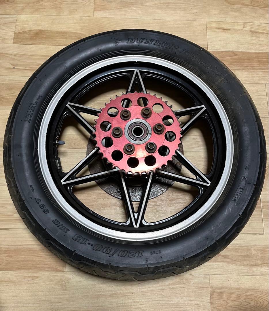 シェルビー ダウド デイトナ 【前後セット】 シックススター キャスト