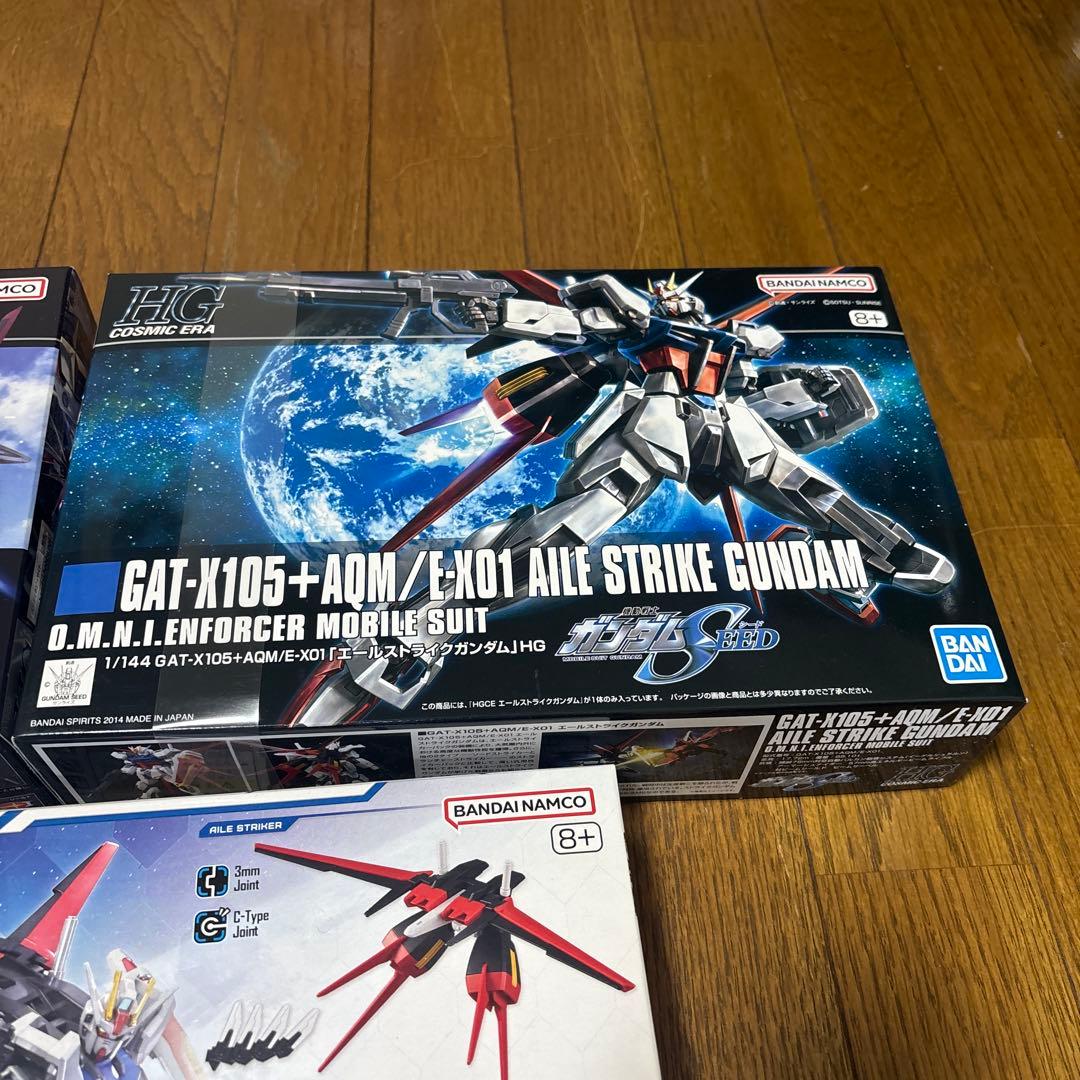HG ガンダムSEED まとめ売り ガンプラ - メルカリ