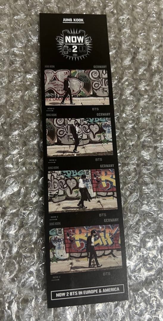 BTS NOW NOW2 NOW3 防弾少年団