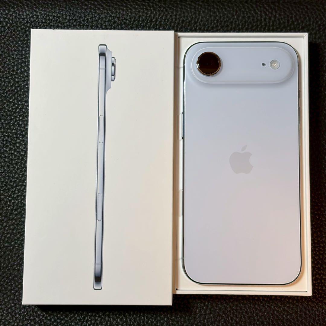 マロ　【美品】iPhone Air 1TB SIMフリースカイブルー AT&T iPhone Air 1TB Sky Blue - Walmart.com