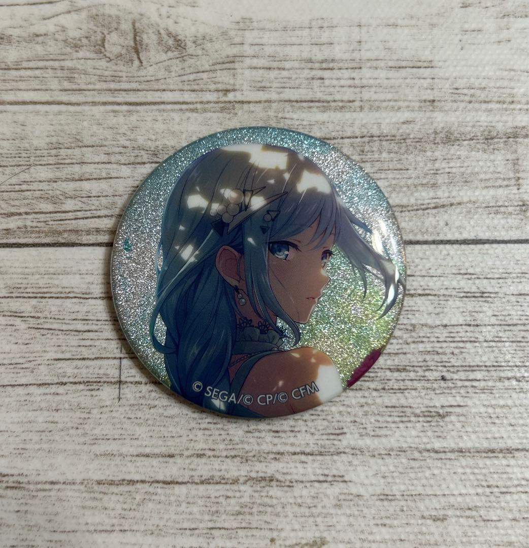 プロセカ 宵崎奏 缶バッジ 30c ジュンブラ - メルカリ