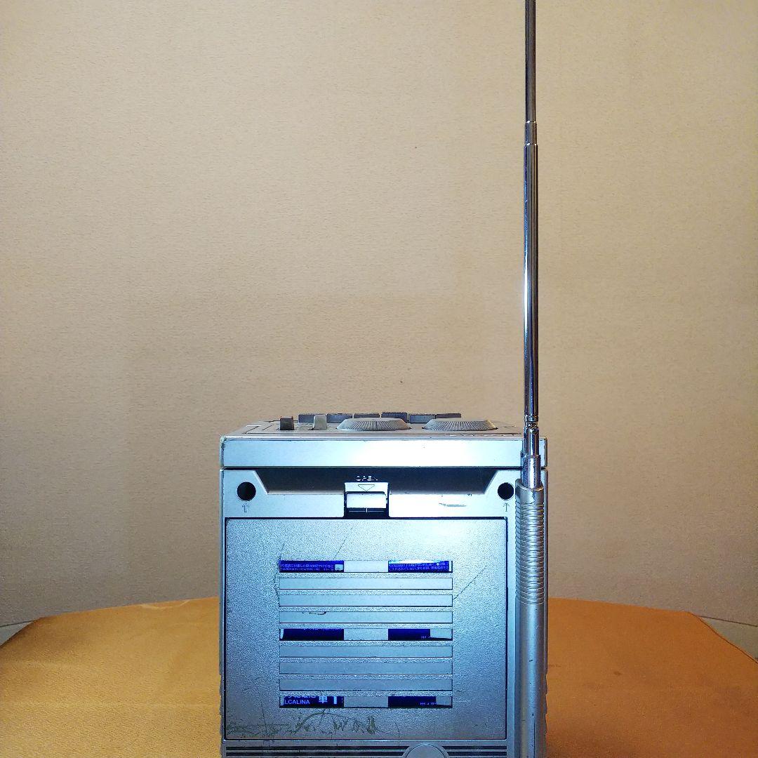 SONY CFS-11Pラジオカセットコーダー 希少ラジカセ - メルカリ