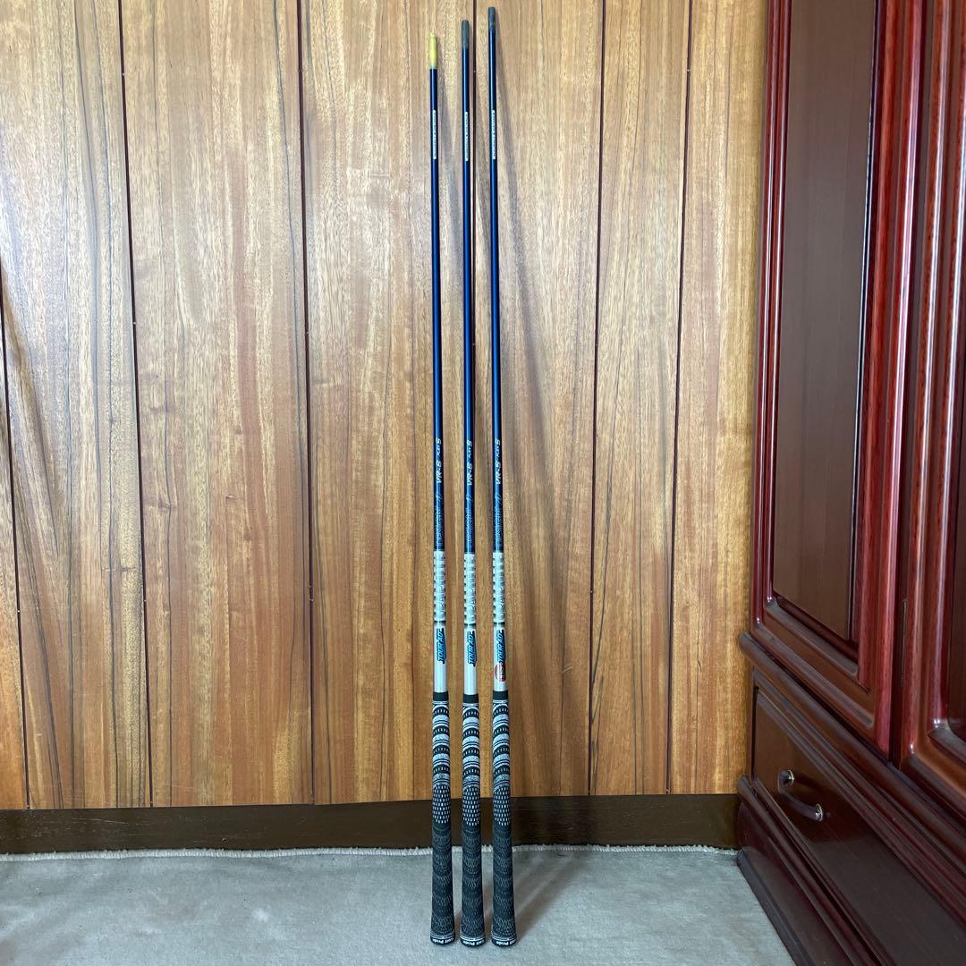 Tour AD VR 5S 6S 3w 5w 7w用 3本セット - メルカリ